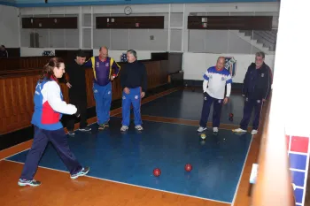 Torneio de Bocha de Trios