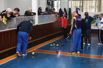Torneio de Bocha de Trios