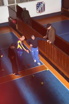 Torneio de Bocha de Trios