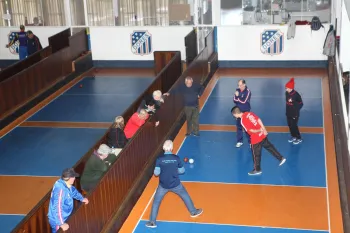 Torneio de Bocha de Trios