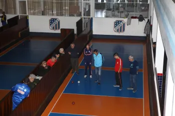 Torneio de Bocha de Trios
