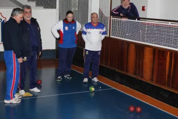 Torneio de Bocha de Trios