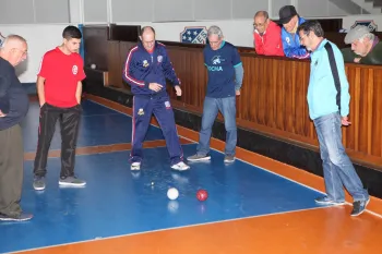 Torneio de Bocha de Trios