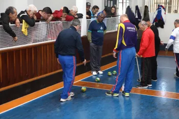 Torneio de Bocha de Trios