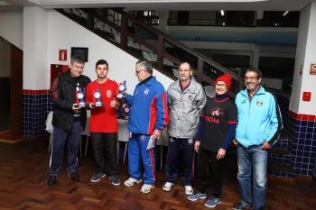 Torneio de Bocha de Trios
