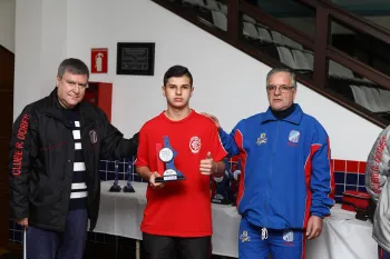 Torneio de Bocha de Trios