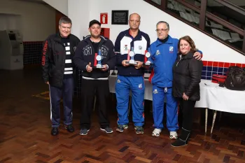 Torneio de Bocha de Trios