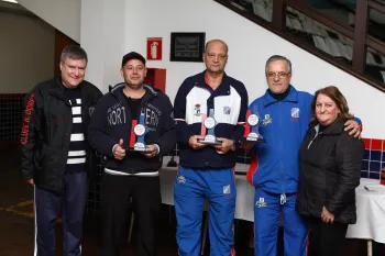 Torneio de Bocha de Trios