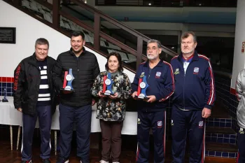 Torneio de Bocha de Trios
