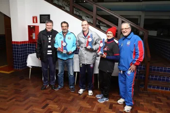 Torneio de Bocha de Trios