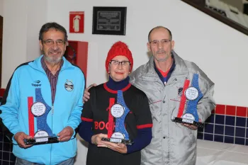Torneio de Bocha de Trios