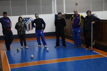 Torneio de Bocha de Trios