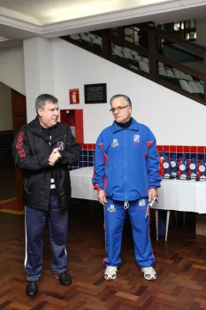 Torneio de Bocha de Trios