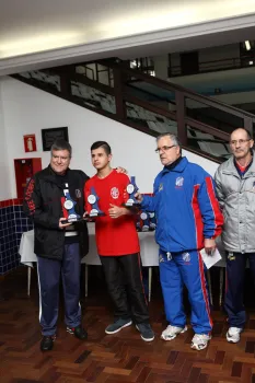 Torneio de Bocha de Trios