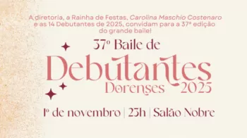 37º Baile de Debutantes
