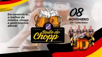 Baile do Chopp