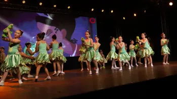 16° Espetáculo de Dança - TV, da magia à imaginação