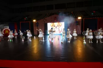 19º Espetáculo de Dança