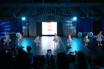 19º Espetáculo de Dança