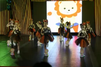 19º Espetáculo de Dança
