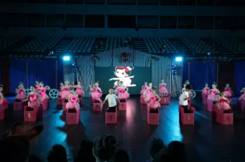 19º Espetáculo de Dança