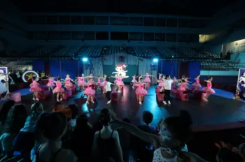 19º Espetáculo de Dança