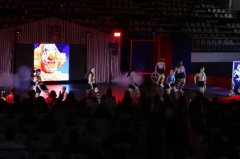 19º Espetáculo de Dança