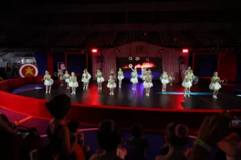 19º Espetáculo de Dança