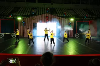 19º Espetáculo de Dança