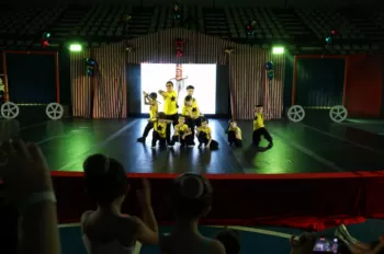 19º Espetáculo de Dança