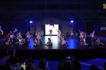 19º Espetáculo de Dança