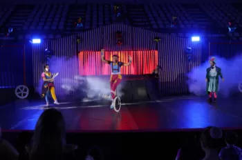 19º Espetáculo de Dança