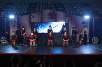 19º Espetáculo de Dança