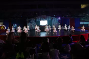 19º Espetáculo de Dança
