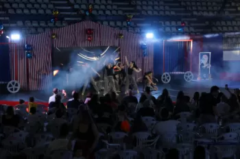 19º Espetáculo de Dança