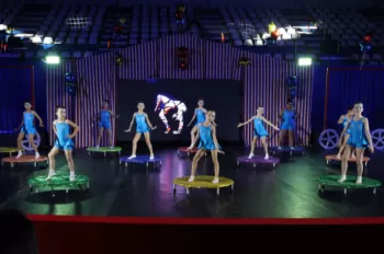 19º Espetáculo de Dança
