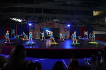 19º Espetáculo de Dança