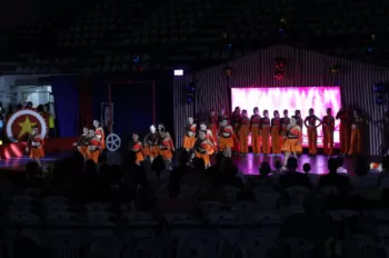 19º Espetáculo de Dança