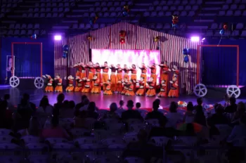 19º Espetáculo de Dança