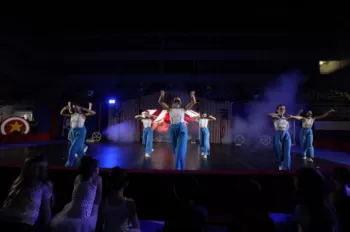 19º Espetáculo de Dança
