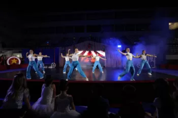 19º Espetáculo de Dança