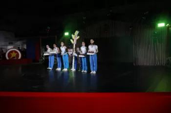 19º Espetáculo de Dança