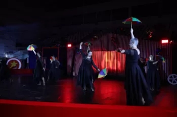 19º Espetáculo de Dança