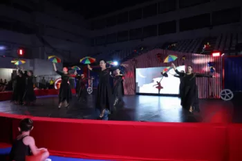 19º Espetáculo de Dança
