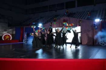 19º Espetáculo de Dança