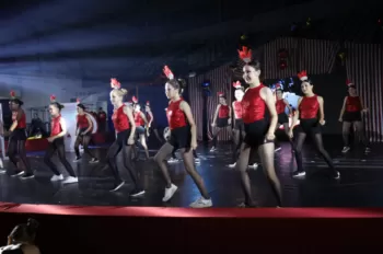 19º Espetáculo de Dança