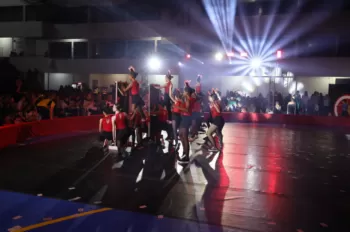 19º Espetáculo de Dança