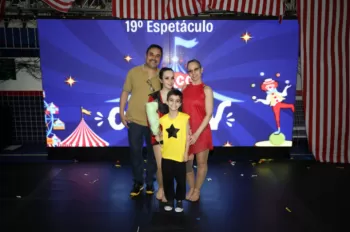 19º Espetáculo de Dança