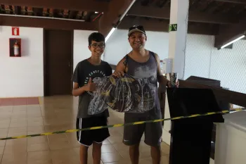 Dia do Achei/Happy Hour 