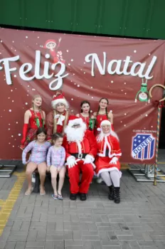 Natal no Clube